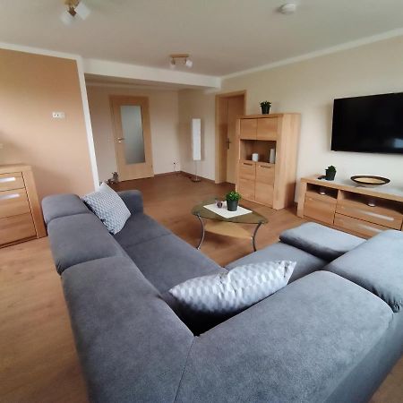 Ferienwohnung Kreuzgasse Bad Frankenhausen Luaran gambar