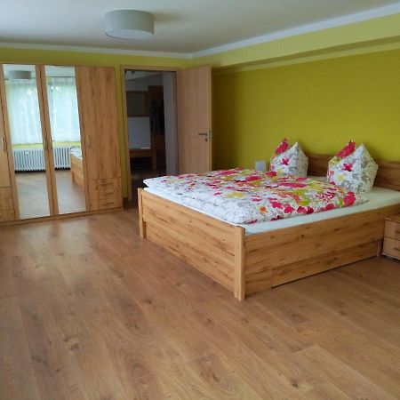 Ferienwohnung Kreuzgasse Bad Frankenhausen Luaran gambar