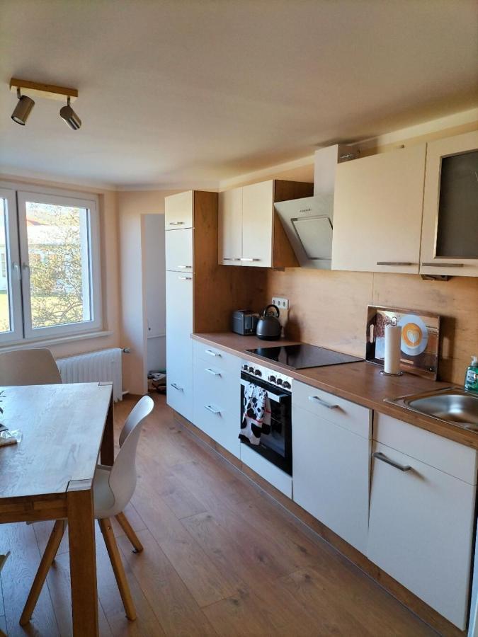 Ferienwohnung Kreuzgasse Bad Frankenhausen Luaran gambar