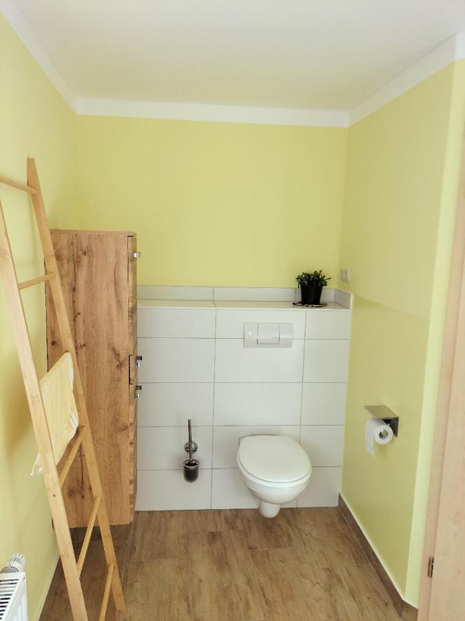 Ferienwohnung Kreuzgasse Bad Frankenhausen Luaran gambar
