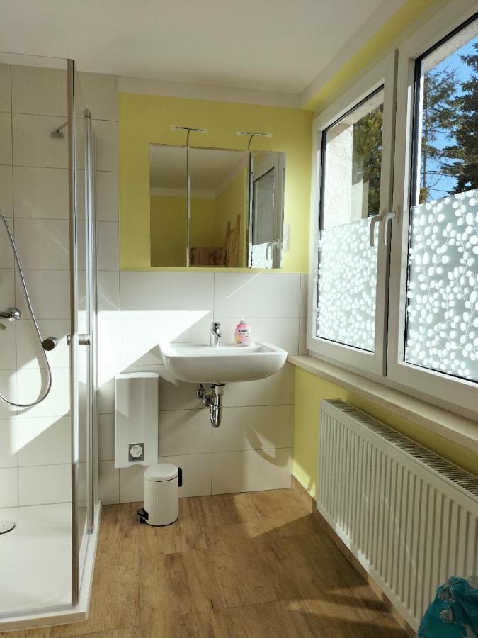 Ferienwohnung Kreuzgasse Bad Frankenhausen Luaran gambar