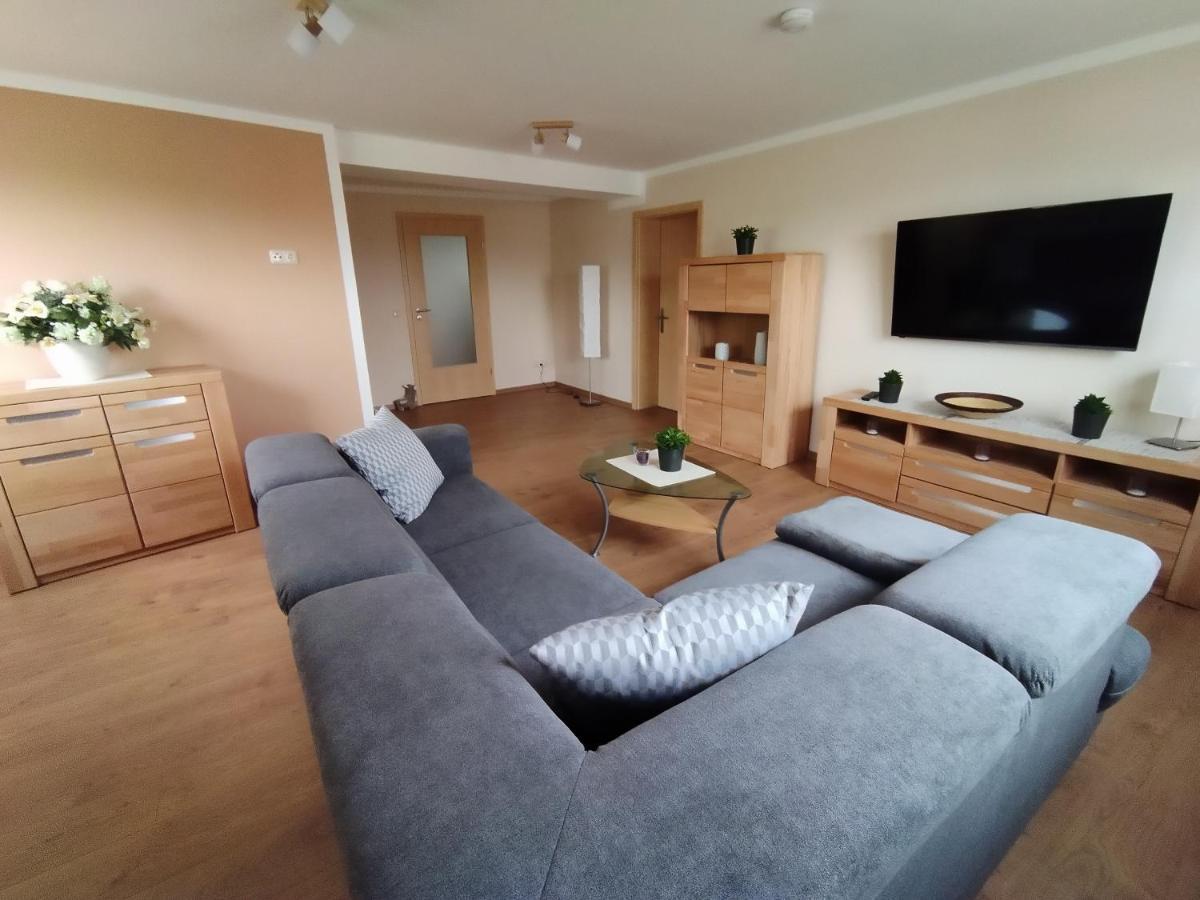 Ferienwohnung Kreuzgasse Bad Frankenhausen Luaran gambar
