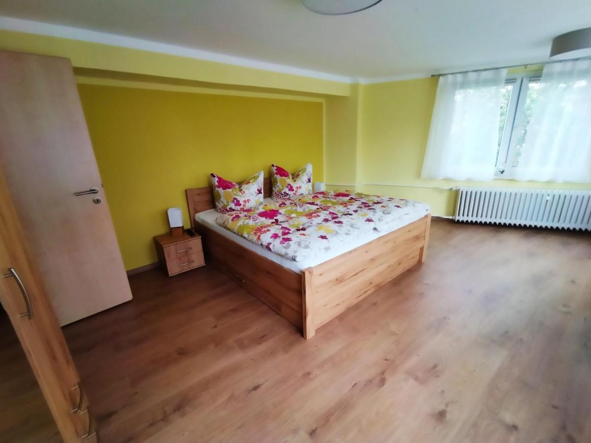 Ferienwohnung Kreuzgasse Bad Frankenhausen Luaran gambar