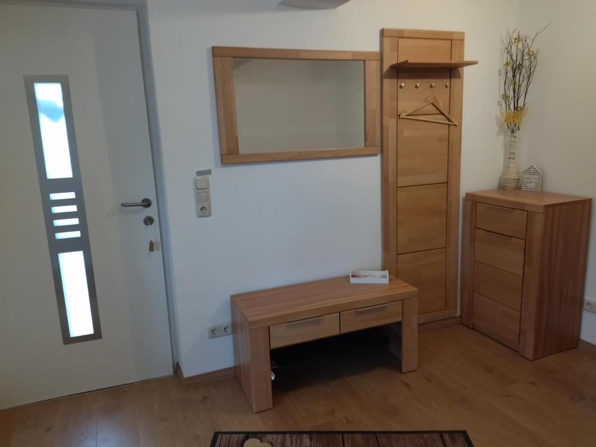 Ferienwohnung Kreuzgasse Bad Frankenhausen Luaran gambar